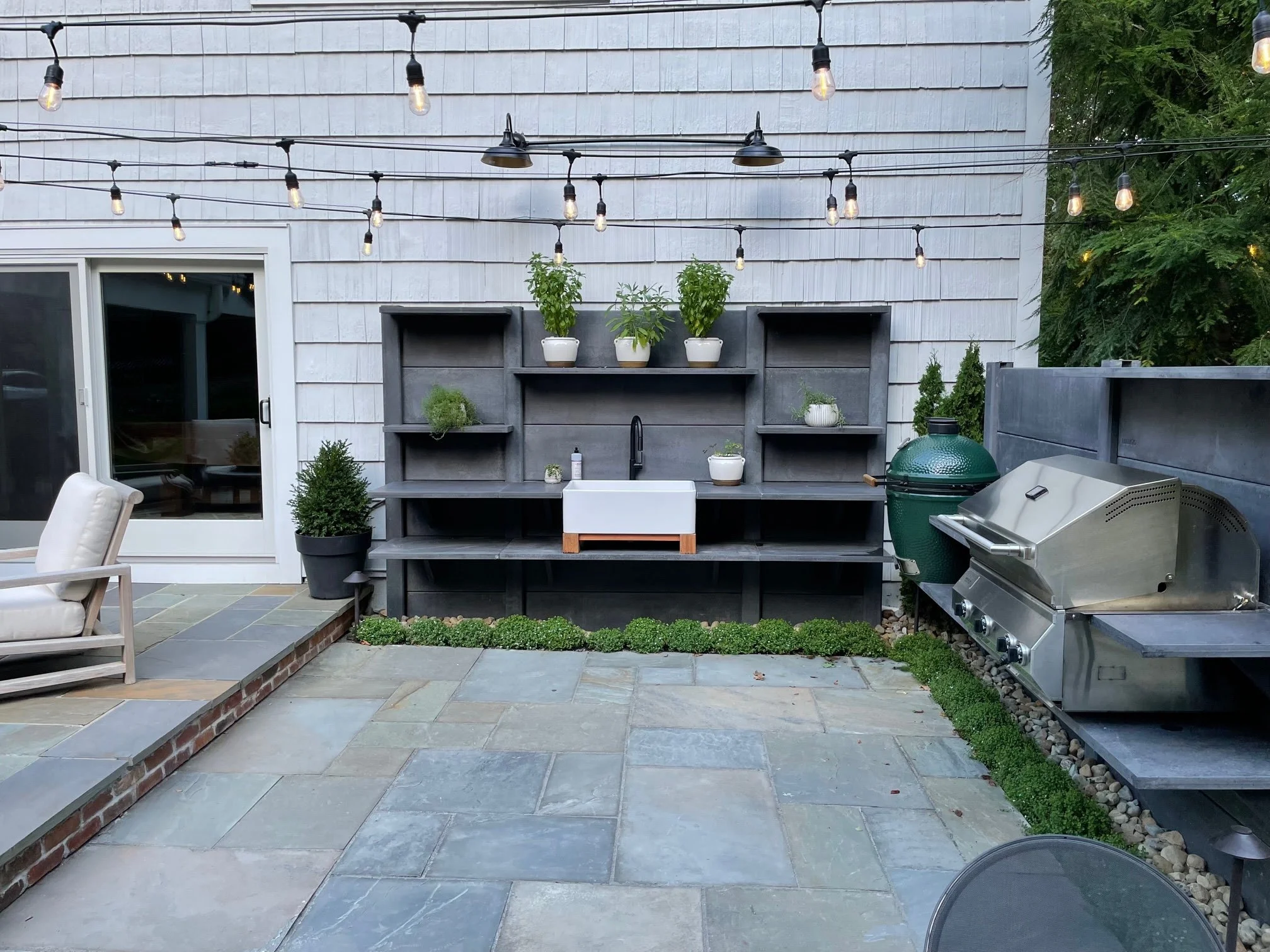 The Benefits of Cooking Outdoors