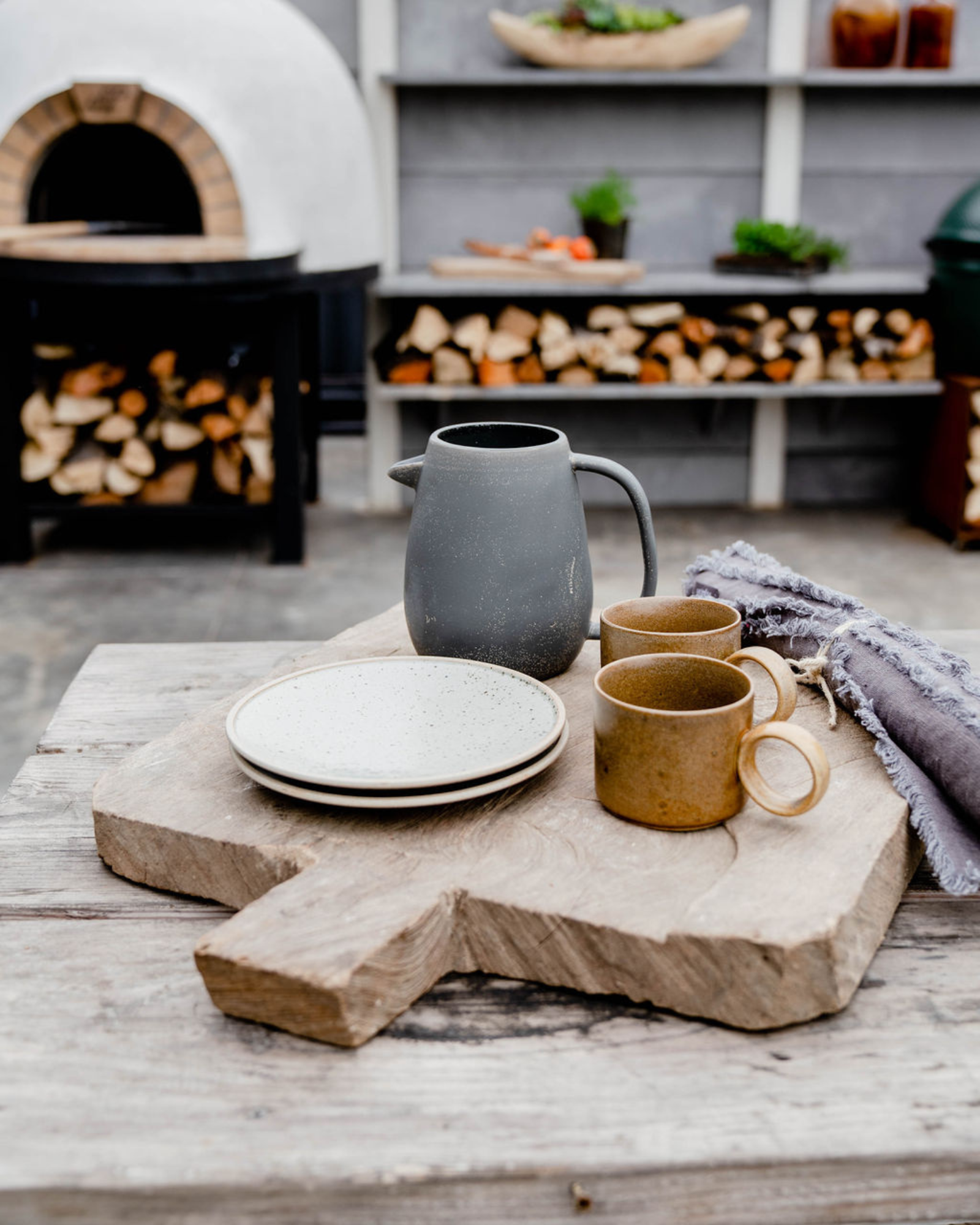 Here’s 4 Ways You Can Enjoy Your Outdoor Kitchen All Day Long