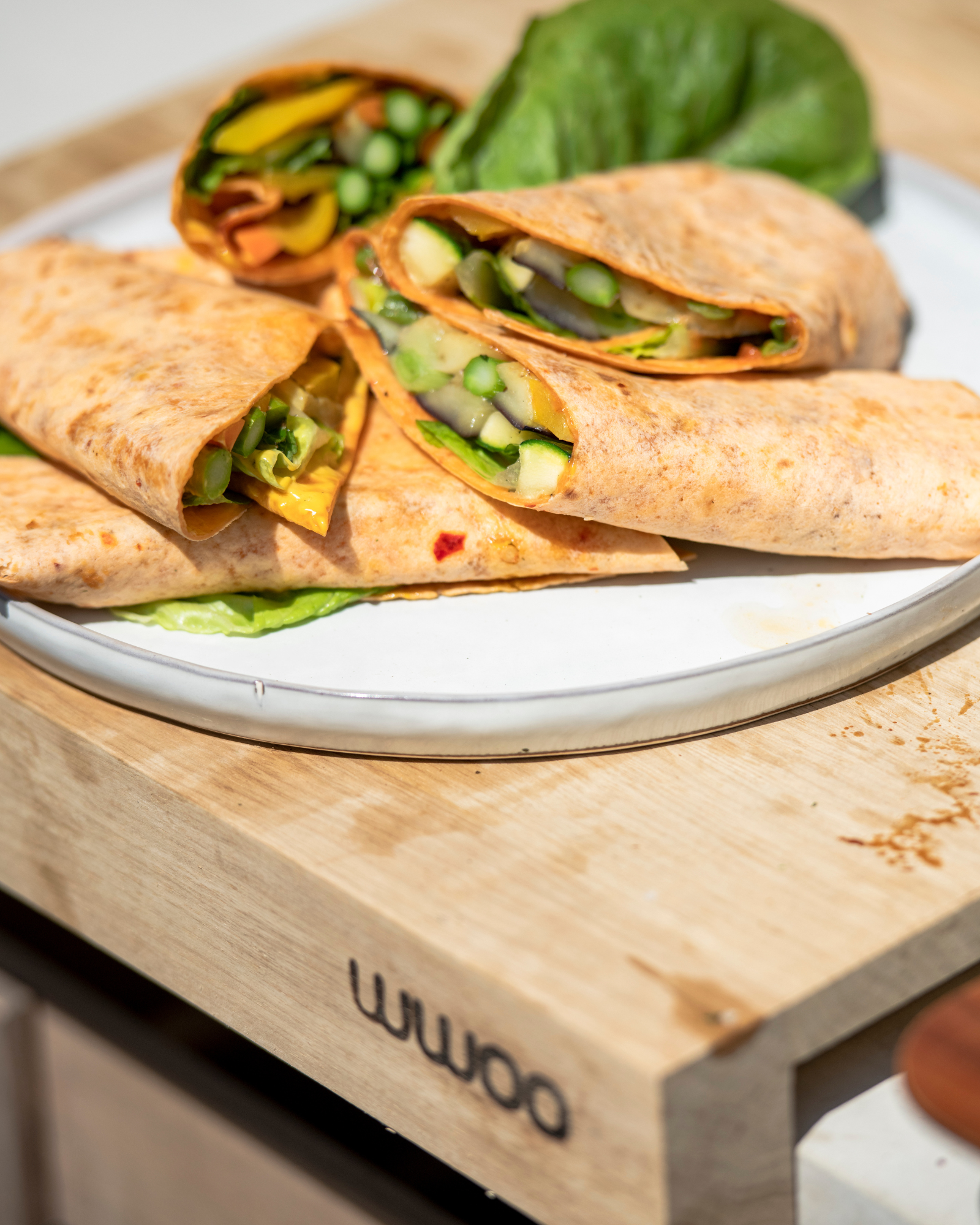 Three Quick and Easy Lunchtime Recipes Perfect for your Outdoor Kitchen