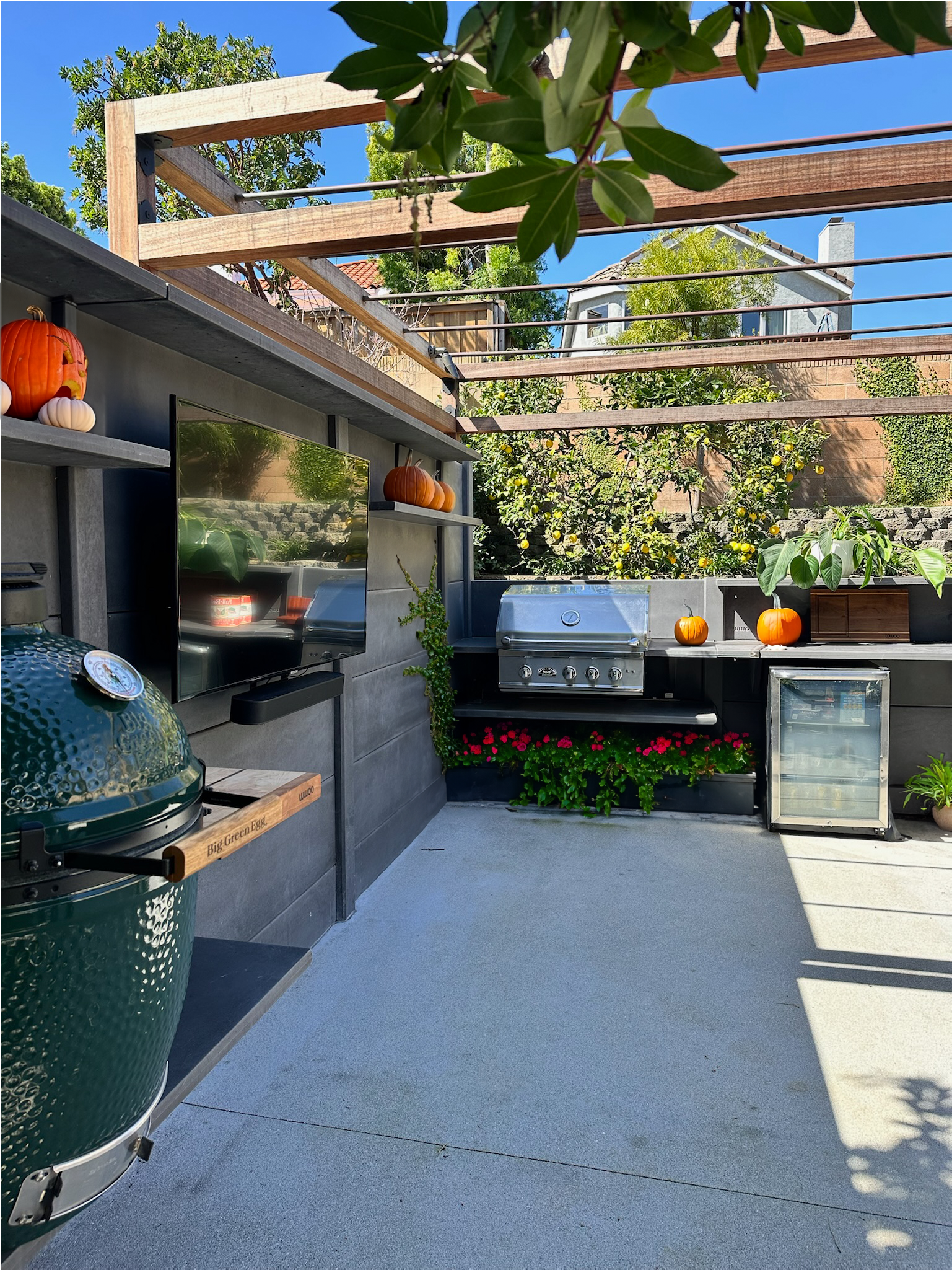 How to Style Your WWOO Kitchen for Fall