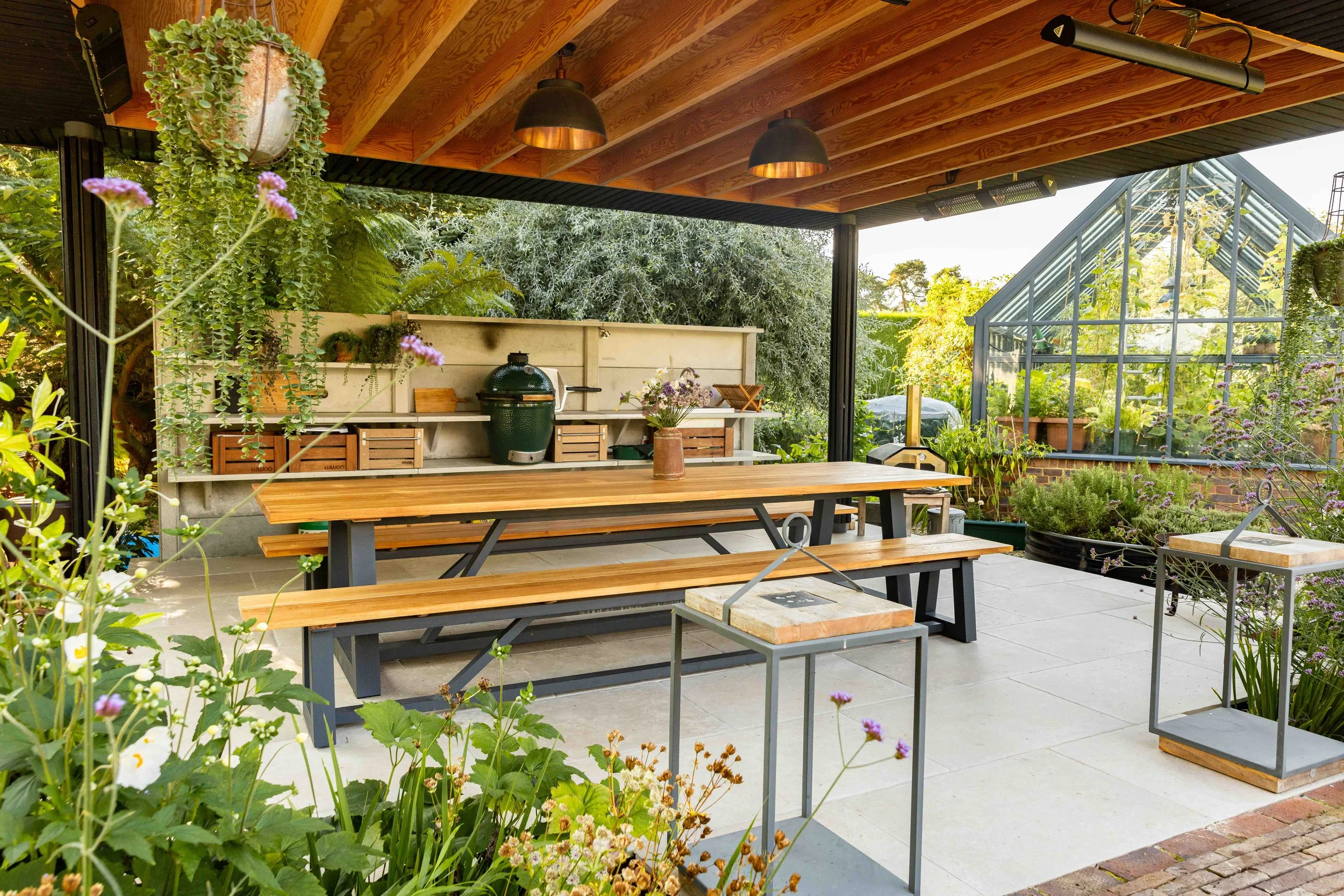 Outdoor Design Trends in 2025