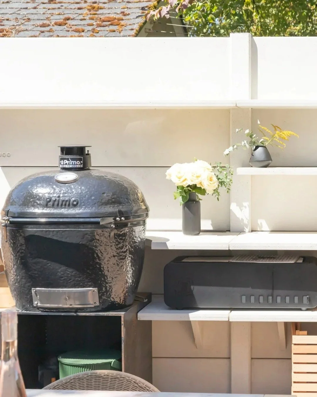 ✨ A little Oregon magic. ✨

This WWOO Concrete Outdoor Kitchen proves just how far great design and craftsmanship can go &mdash; clean lines, clever functionality, and a layout that feels effortlessly at home in the landscape.

Huge credit to Karen F