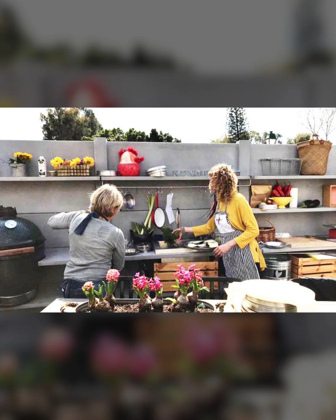 In Southern California&hellip; it&rsquo;s still &ldquo;grab a drink and fire up the grill&rdquo; weather. ☀️🔥 Sorry to the rest of you bundling up right now &mdash; we&rsquo;re out here living our best WWOO life.

Outdoor season? We call it year-rou