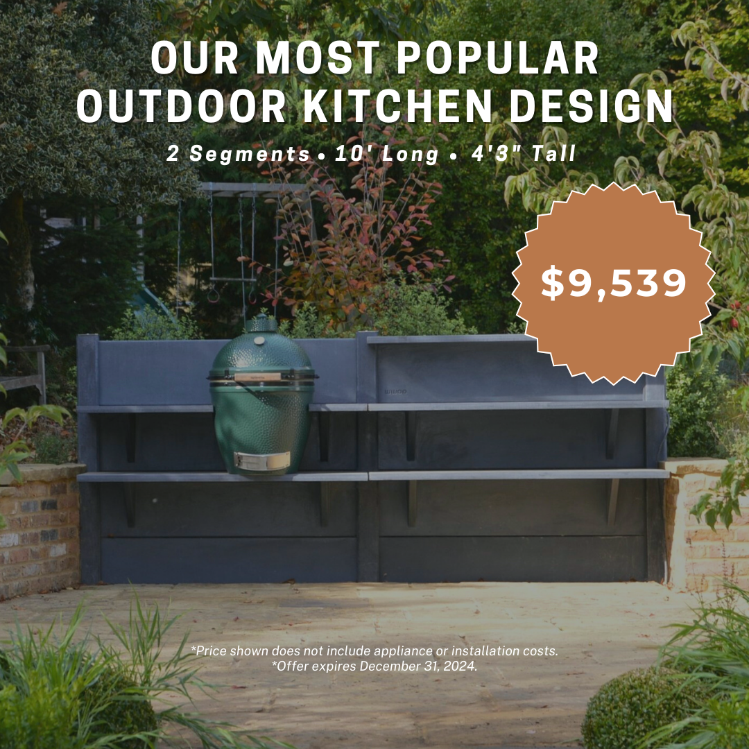 Modern Outdoor Living on a Budget