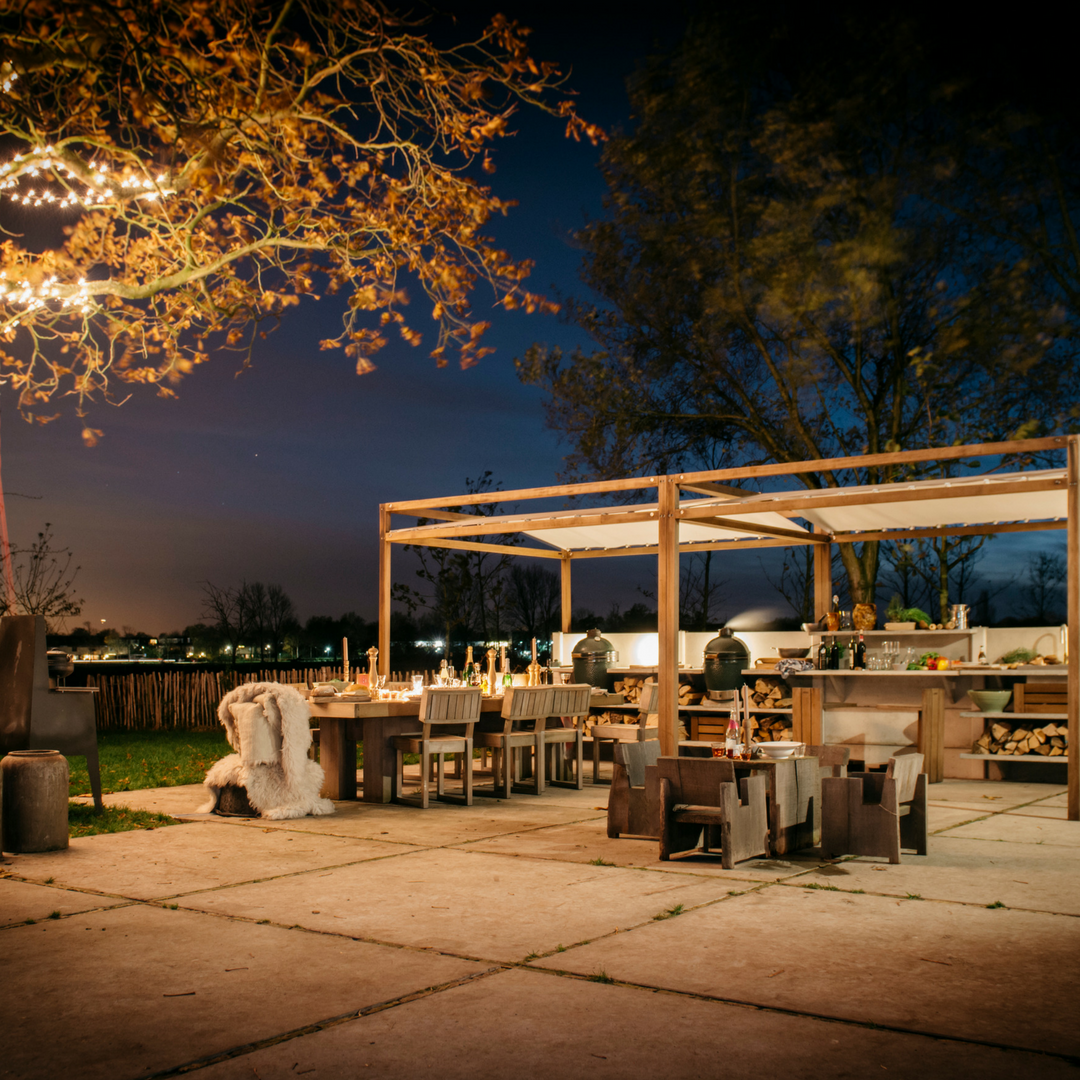 What to Do When Your Significant Other Says "No" to a WWOO Kitchen