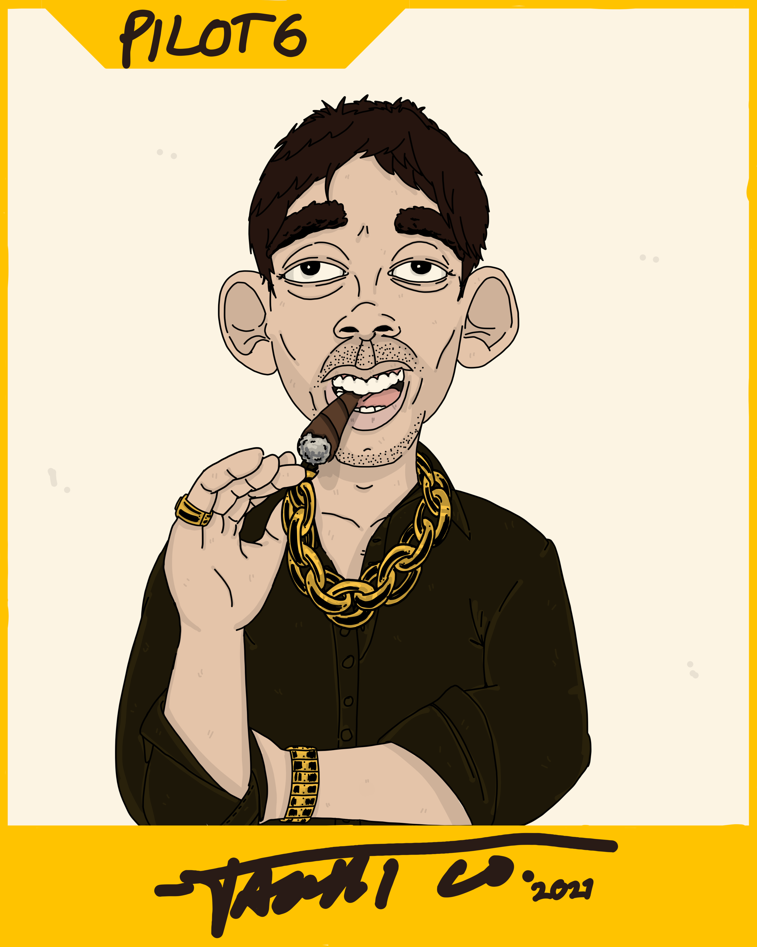 PILOT 6 