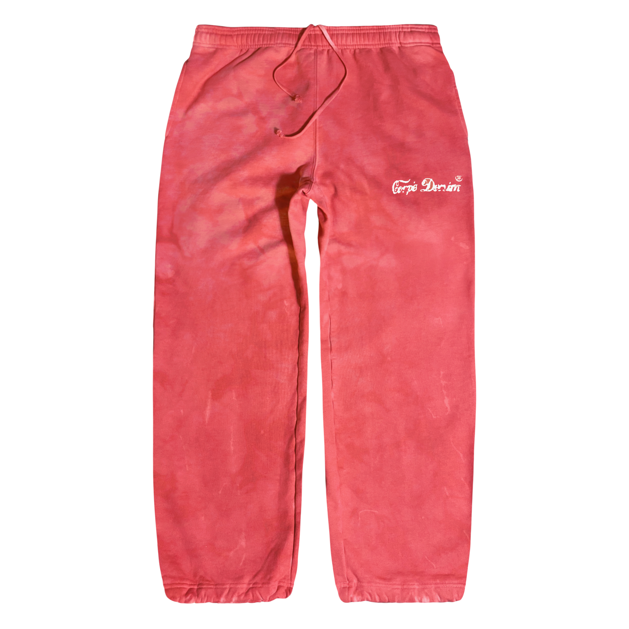 COOL RED PANTS