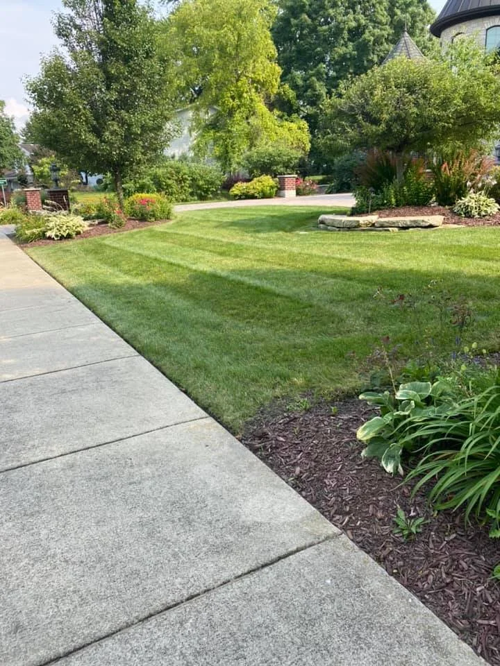 Roselle Illinois Lawn Care and Maintenance