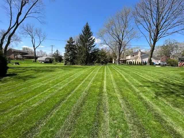 Weekly mowing near addison illinois