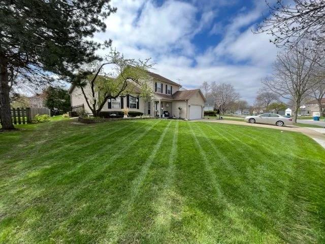 Wood Dale Illinois lawn care and maintenance