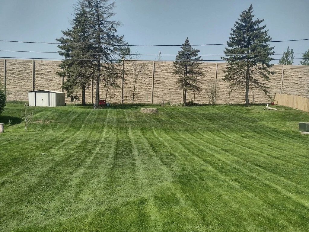 Weekly Lawn Care - Beautiful Striping in Itasca Illinois