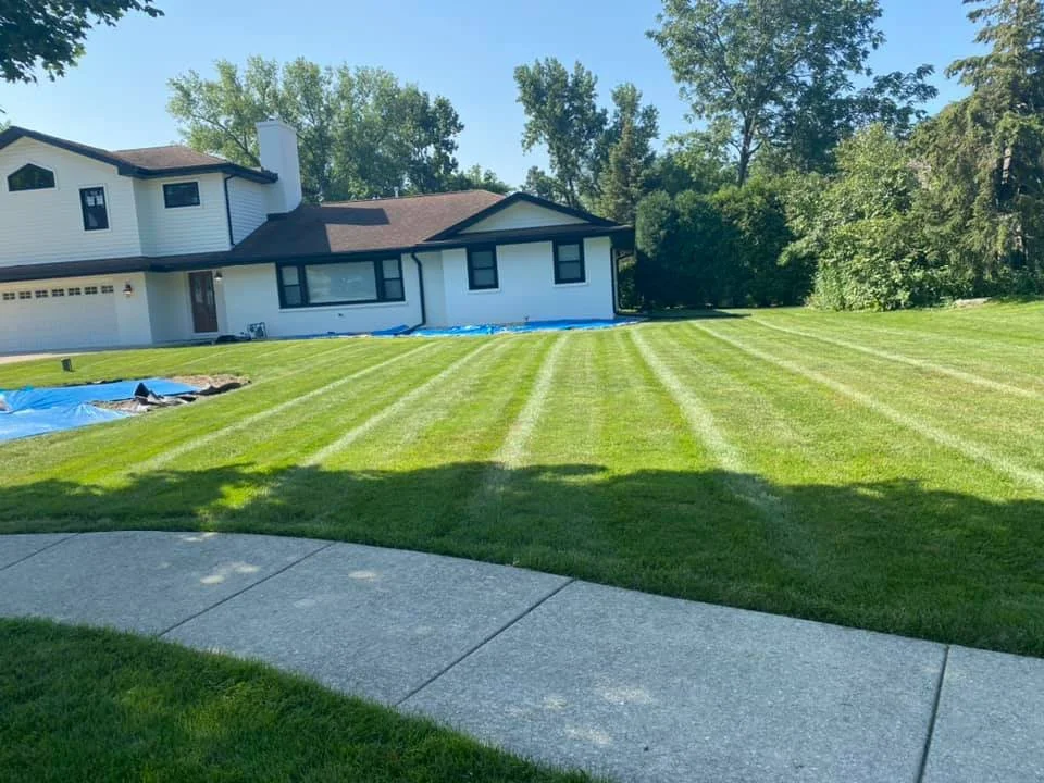 Addison Illinois Lawn Care and Maintenance
