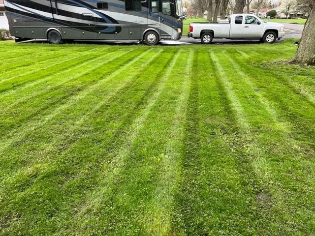 Itasca Illinois lawn care and maintenance