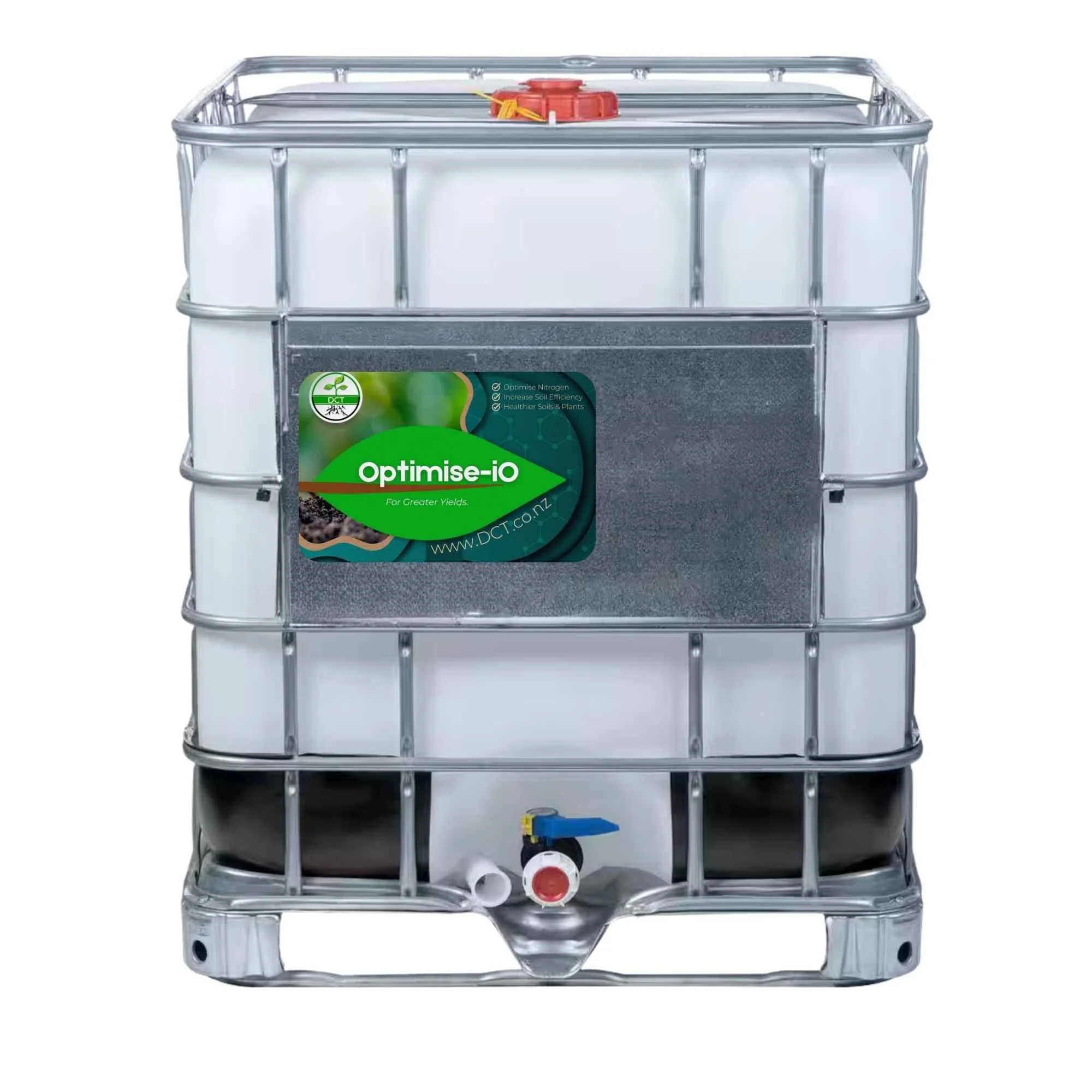 Optimise i-O (IBC) Free Shipping