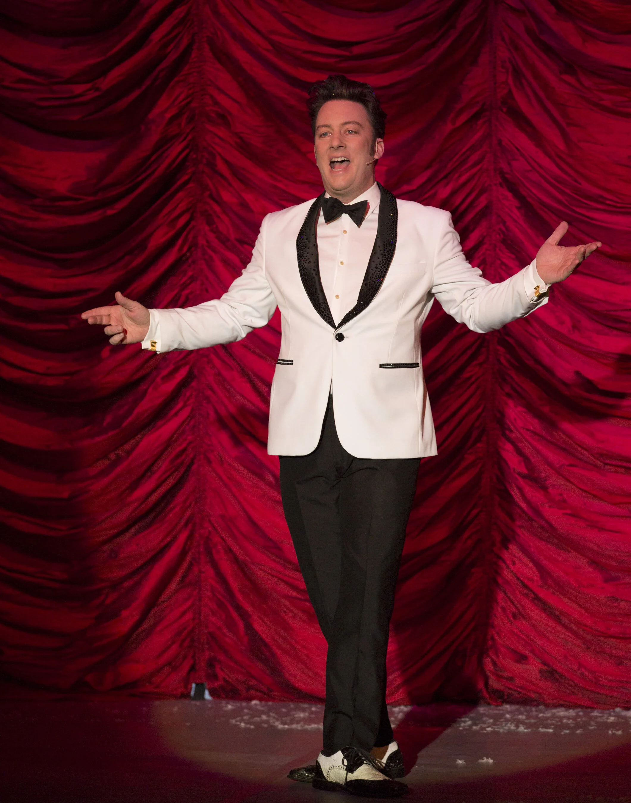 Land Of The Sweets The Burlesque Nutcracker