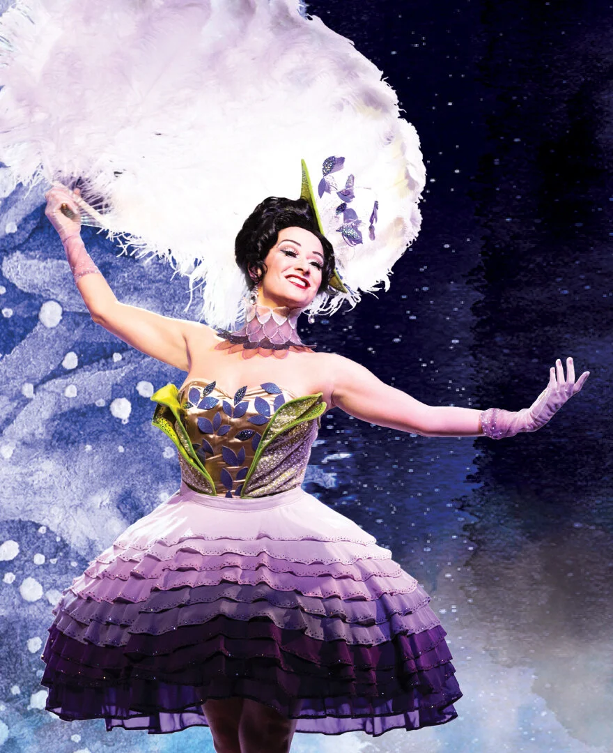 Land Of The Sweets The Burlesque Nutcracker