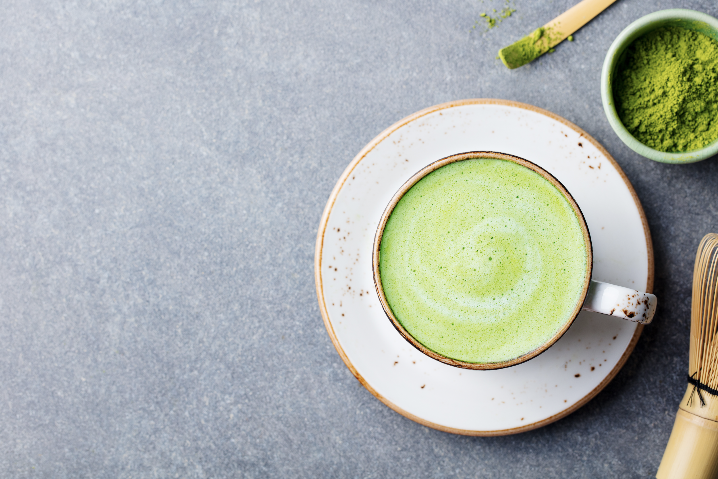 Risks Posed by Extreme Consumption of Matcha