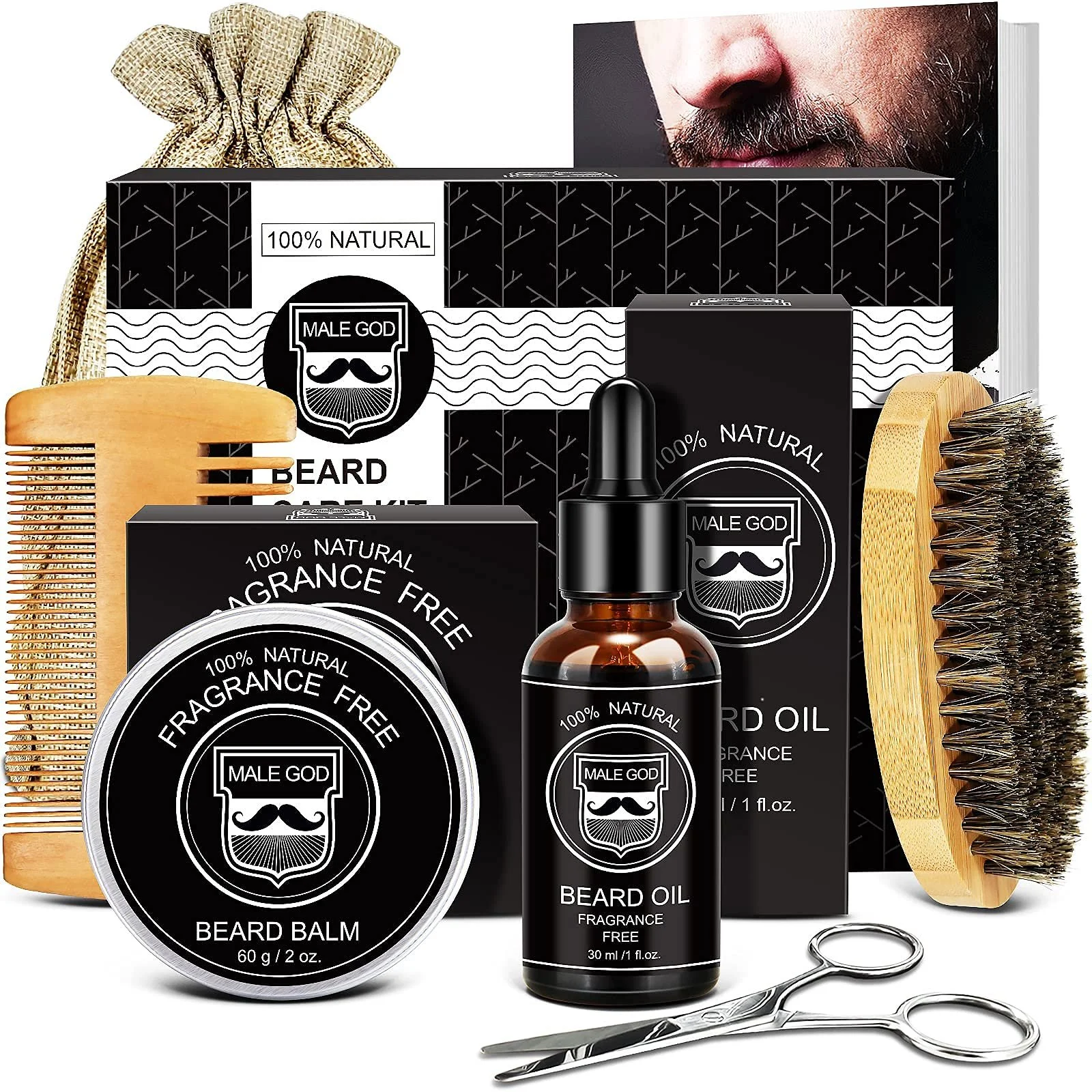 How Well Do You Know the Beards of Athenian?
