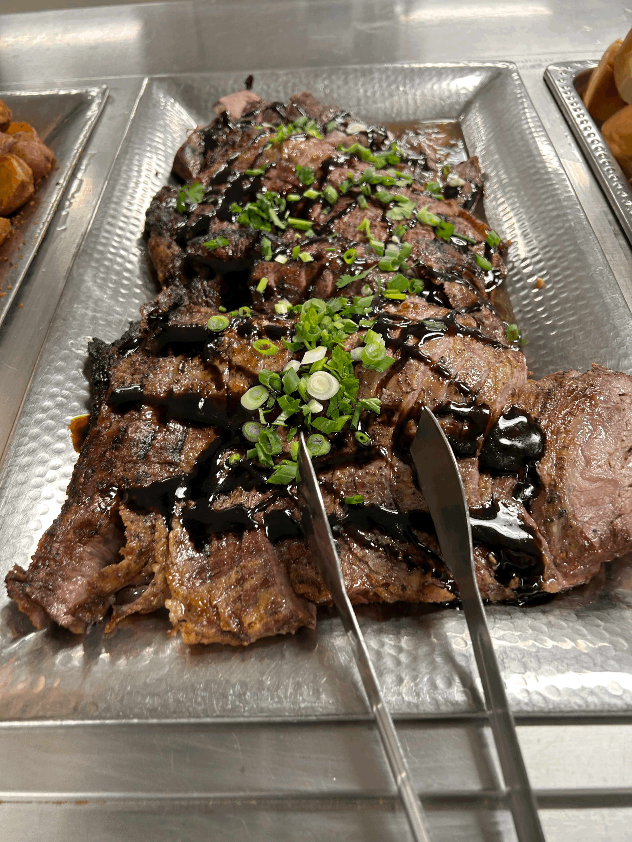 Join the Boarders and Taste the “Better Lunch”