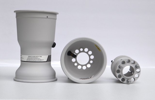 AMV 9F Wheel Set
