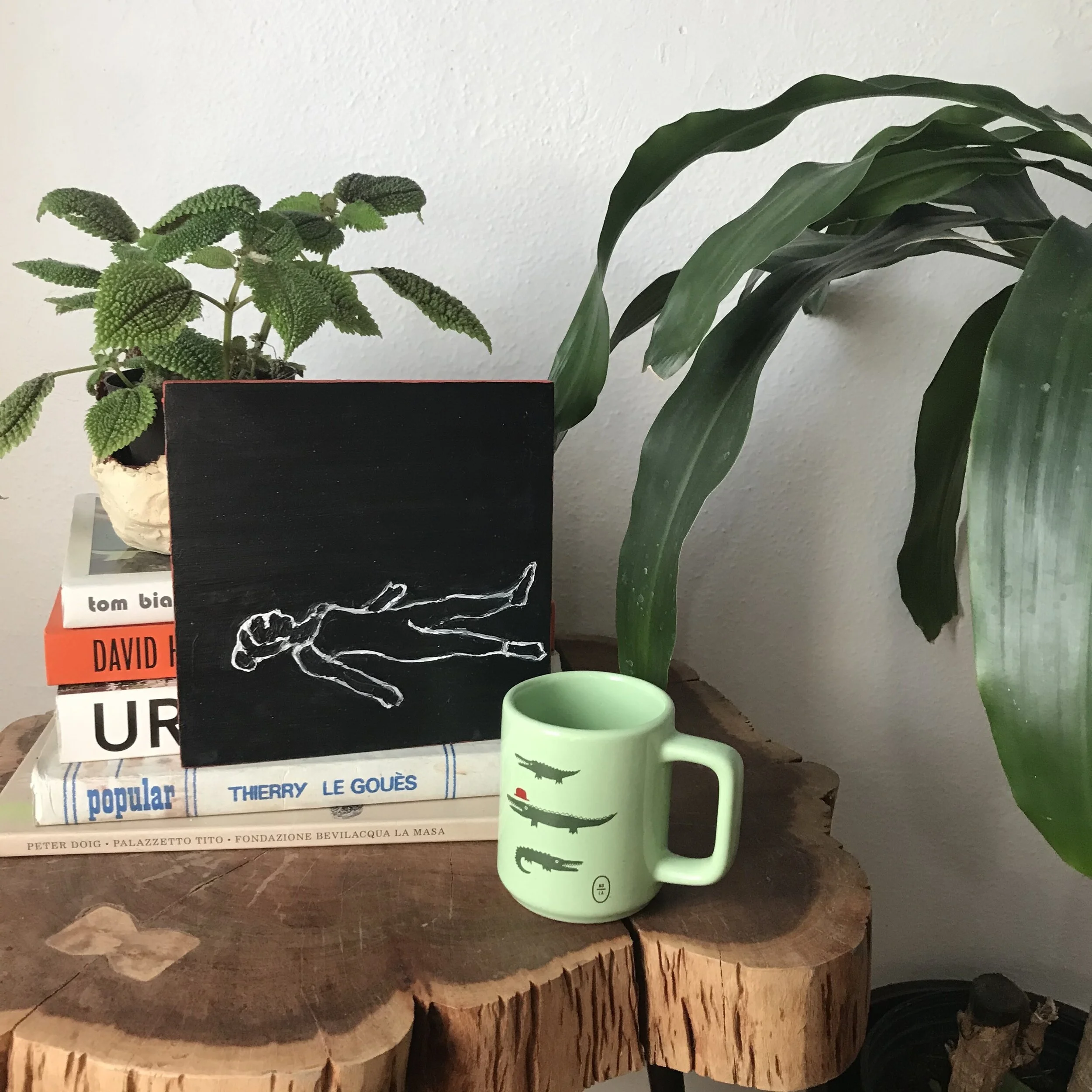 "Savasana (Nabhi Kriya)"