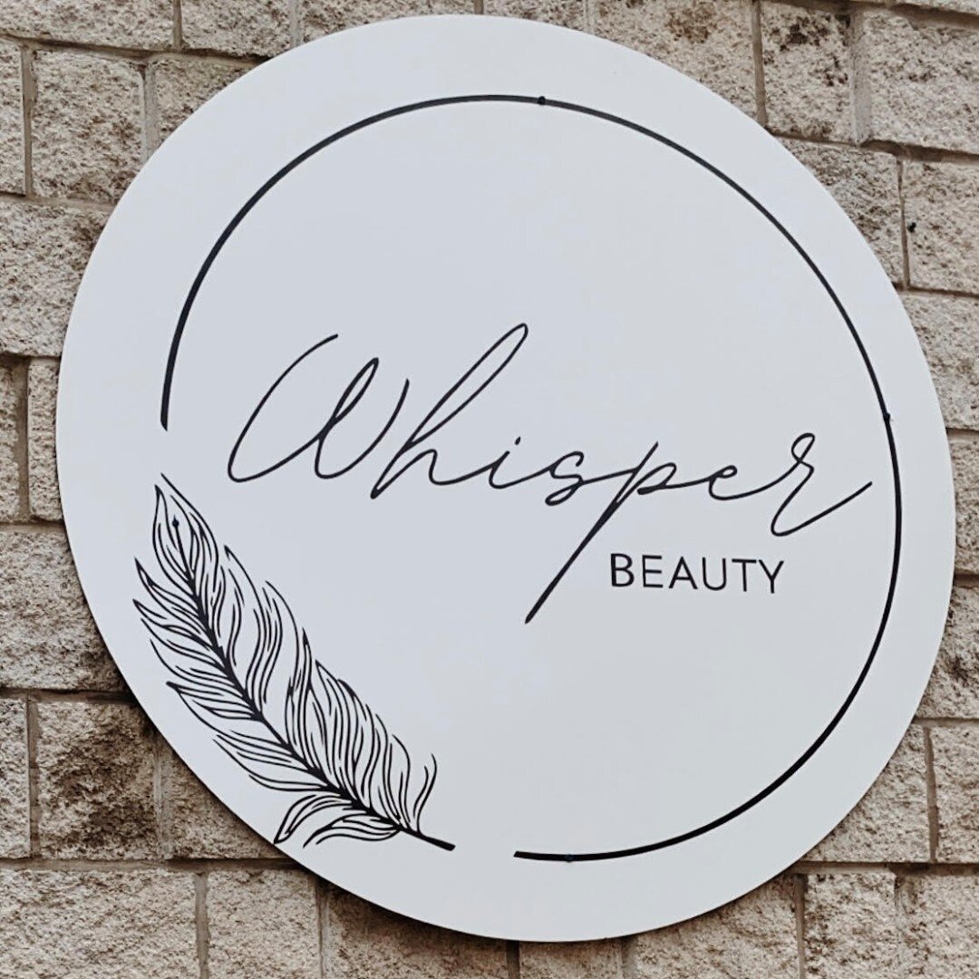 EXCITING NEWS🙌🏼&hellip; ⁣
⁣
I&rsquo;m so excited to share with you that Whisper Beauty officially has a new home! The address of the new location is 144 James St. S. ⁣
⁣
I can&rsquo;t wait for you all to see it! More photos coming soon!🥰⁣
⁣
🔸⁣
⁣
