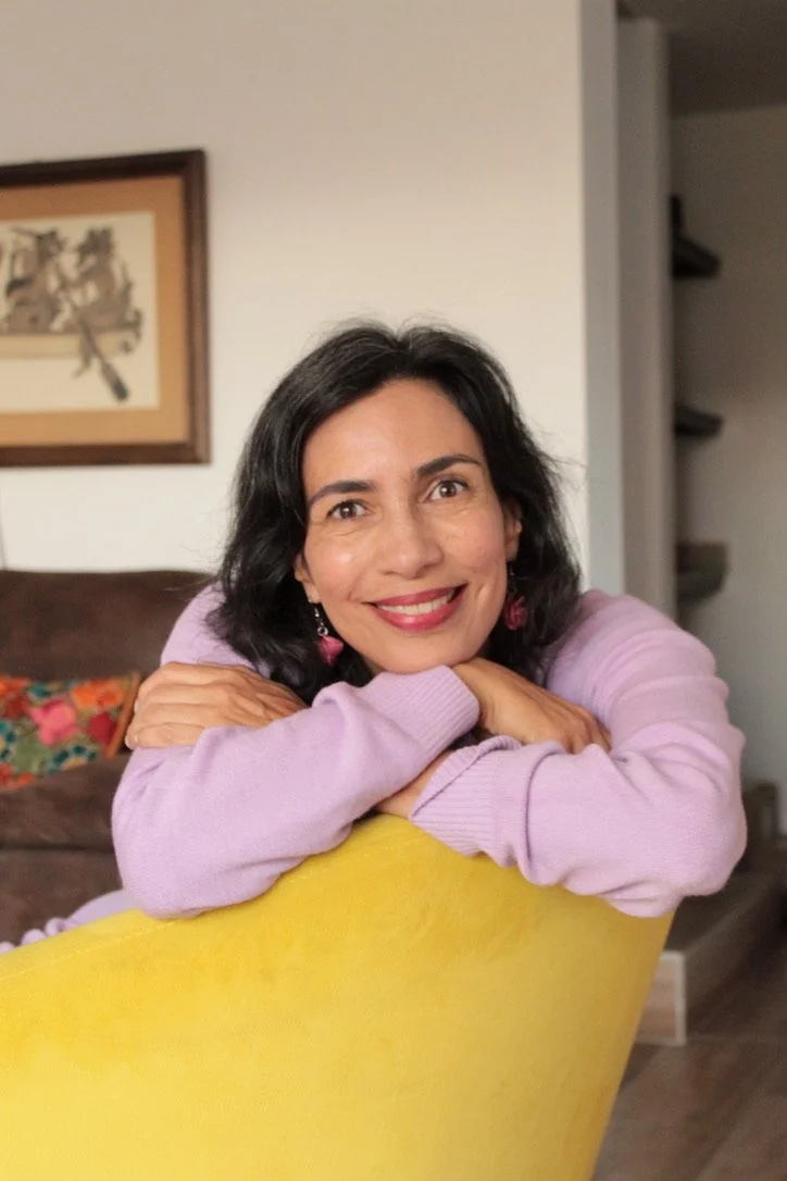 Ángela María Peña Luque — Cofacilitadora
