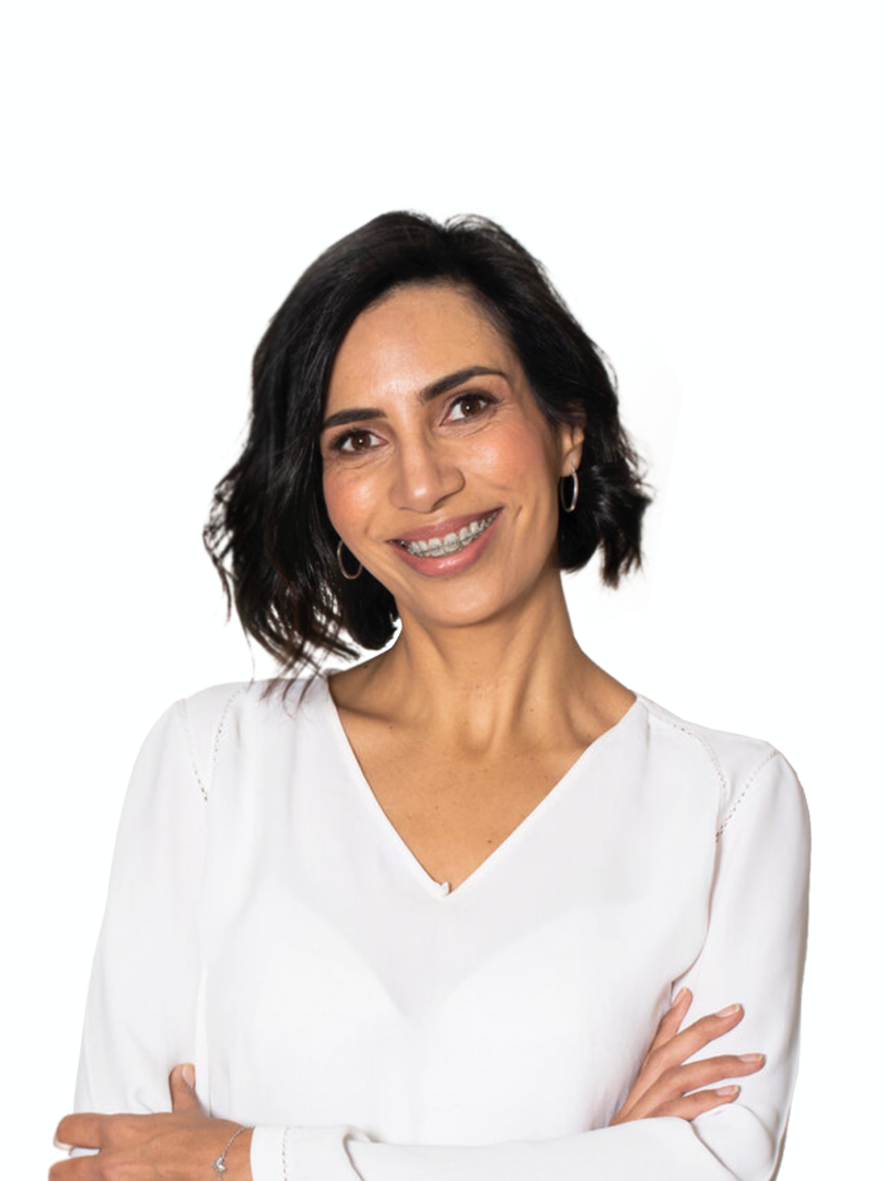 Ángela Peña, psicóloga y coach de propósito de vida