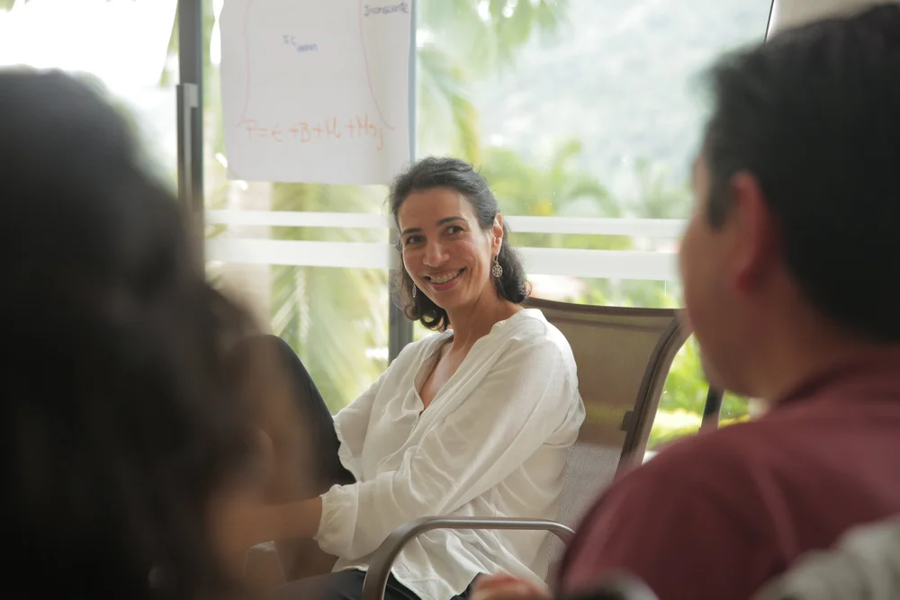 Ángela María Peña Luque