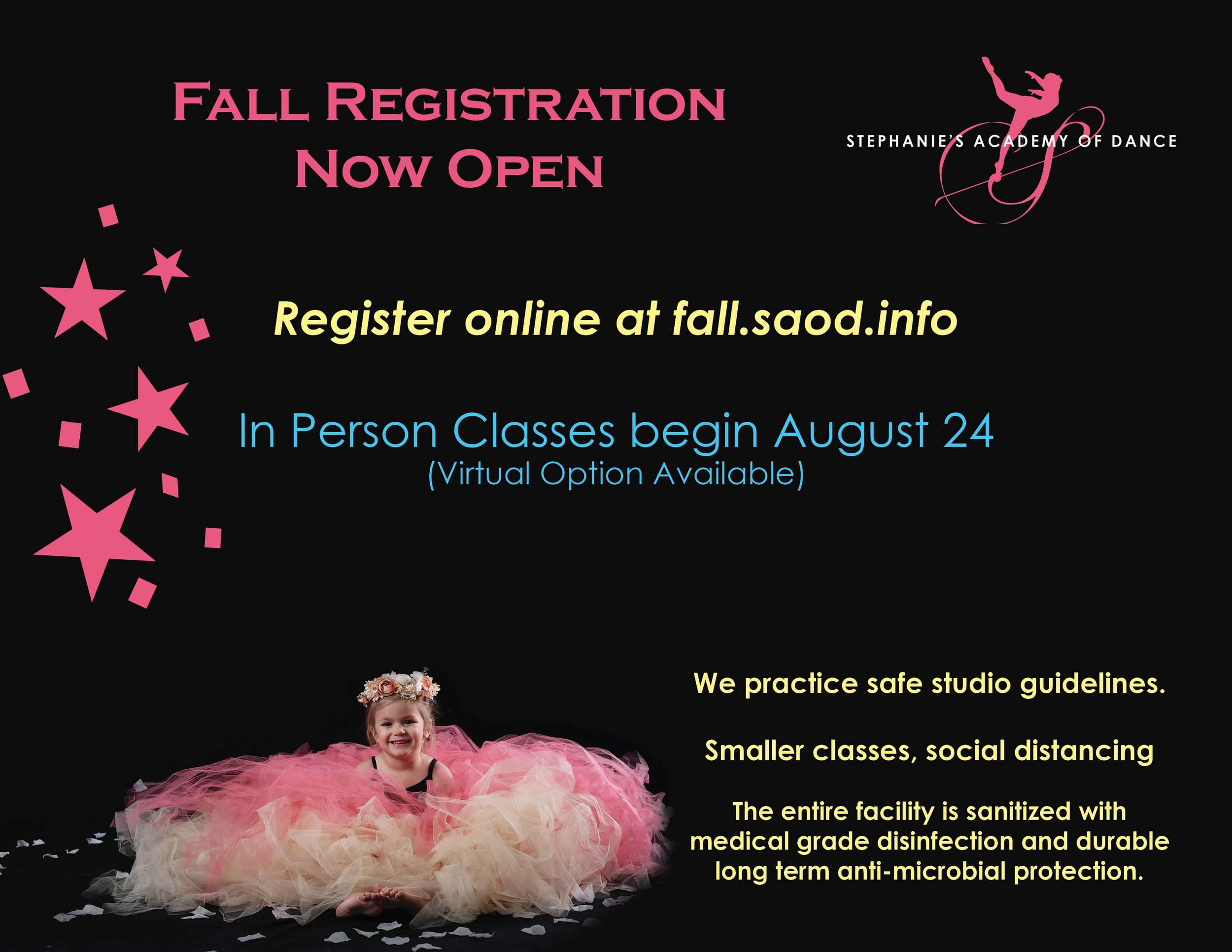 Fall 2020 - 2021 Information