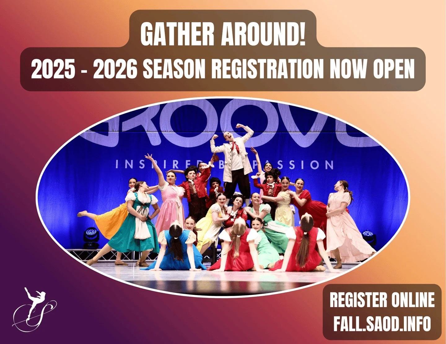 Jazz, Acro, Tap, Ballet &mdash; we&rsquo;ve got the perfect style of dance for you! 🩰✨ 

We&rsquo;re just ONE week away from kicking off the first term of our 25&ndash;26 season, and we can&rsquo;t wait to see our dancers back in the studio.

Whethe