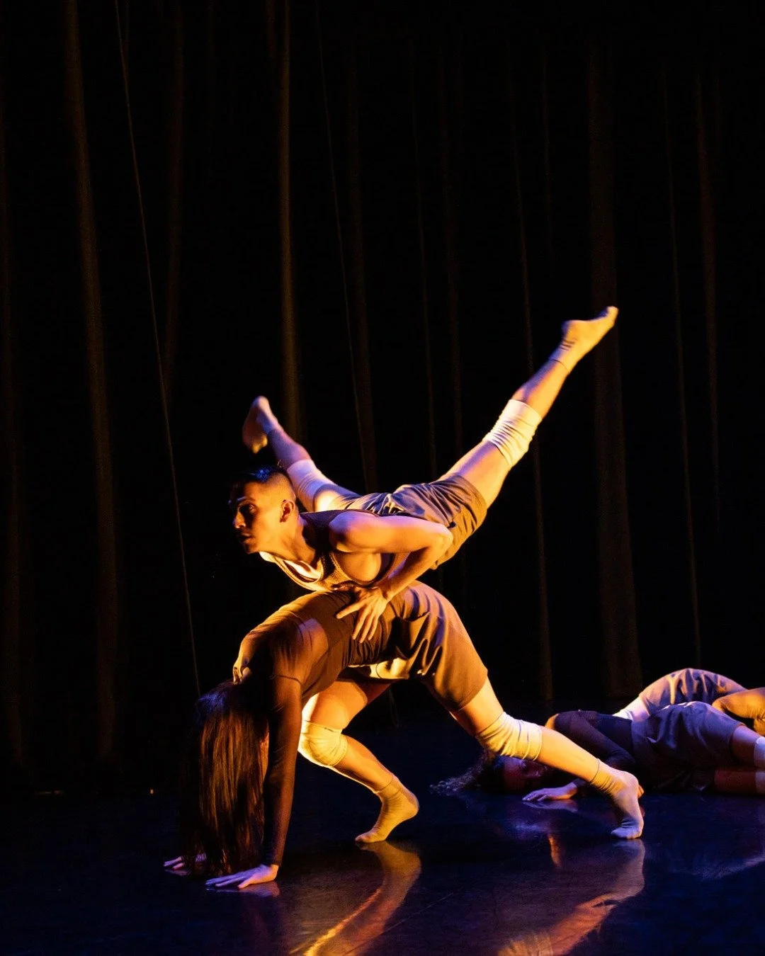 Shoutout to Mr. Mark Gonzalez, who will be performing in INSTINCTUAL this weekend with Identity Performing Arts!
Catch performances October 25 & 26 at 7pm at the Ann Barzel Theater in Visceral Dance Center.
INSTINCTUAL is a captivating performa