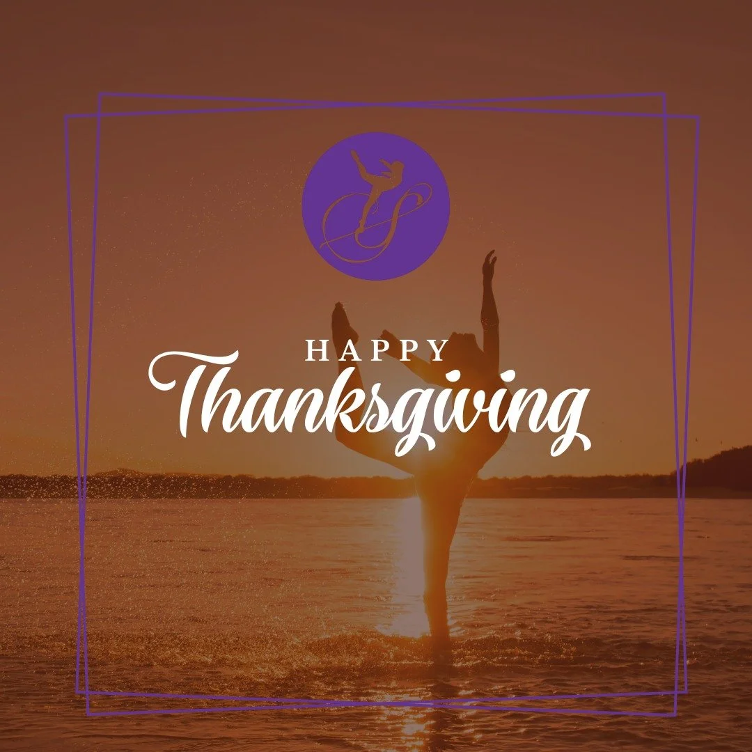 🦃Happy Thanksgiving from all of us at Stephanie&rsquo;s Academy of Dance! We are so thankful for our amazing dance families who fill our studio with joy, creativity, and love. 

Wishing everyone a beautiful day surrounded by warmth and gratitude.