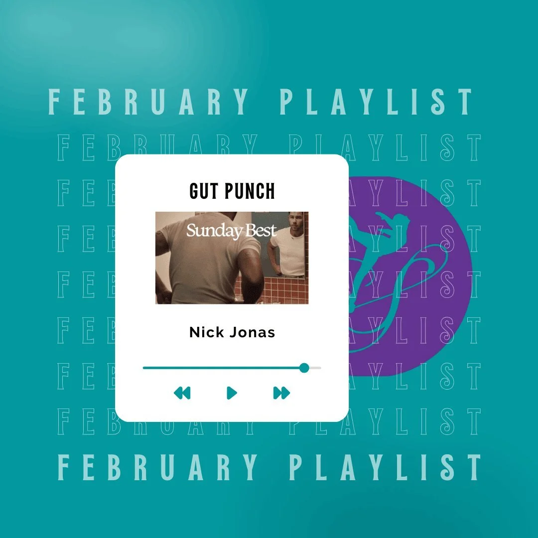 Cold weather = time for some feel-good music ❄️🎧

We updated our monthly playlist with songs we&rsquo;re loving right now &mdash; perfect for listening, dancing around the house, or wherever the mood strikes ✨

See any favorites?

What should we add