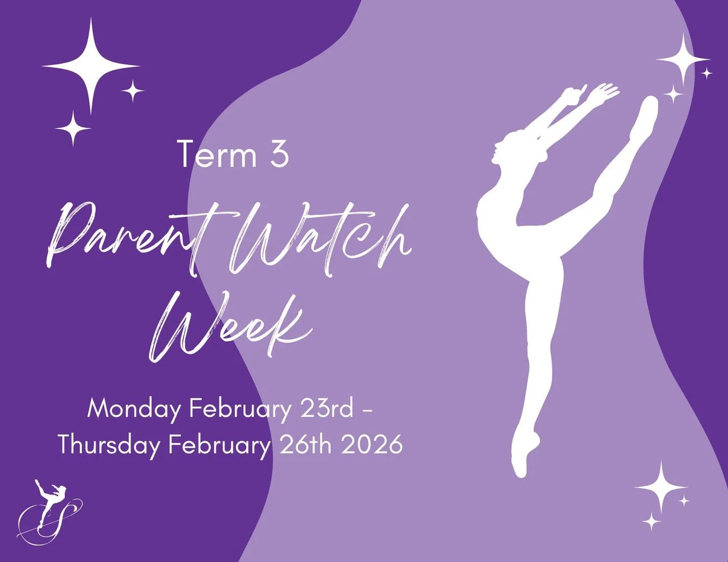 Reminder! Parent Watch Week for term 3 begins tomorrow.

Feel free to watch your students' class to see the great progress they&rsquo;ve made so far this year.