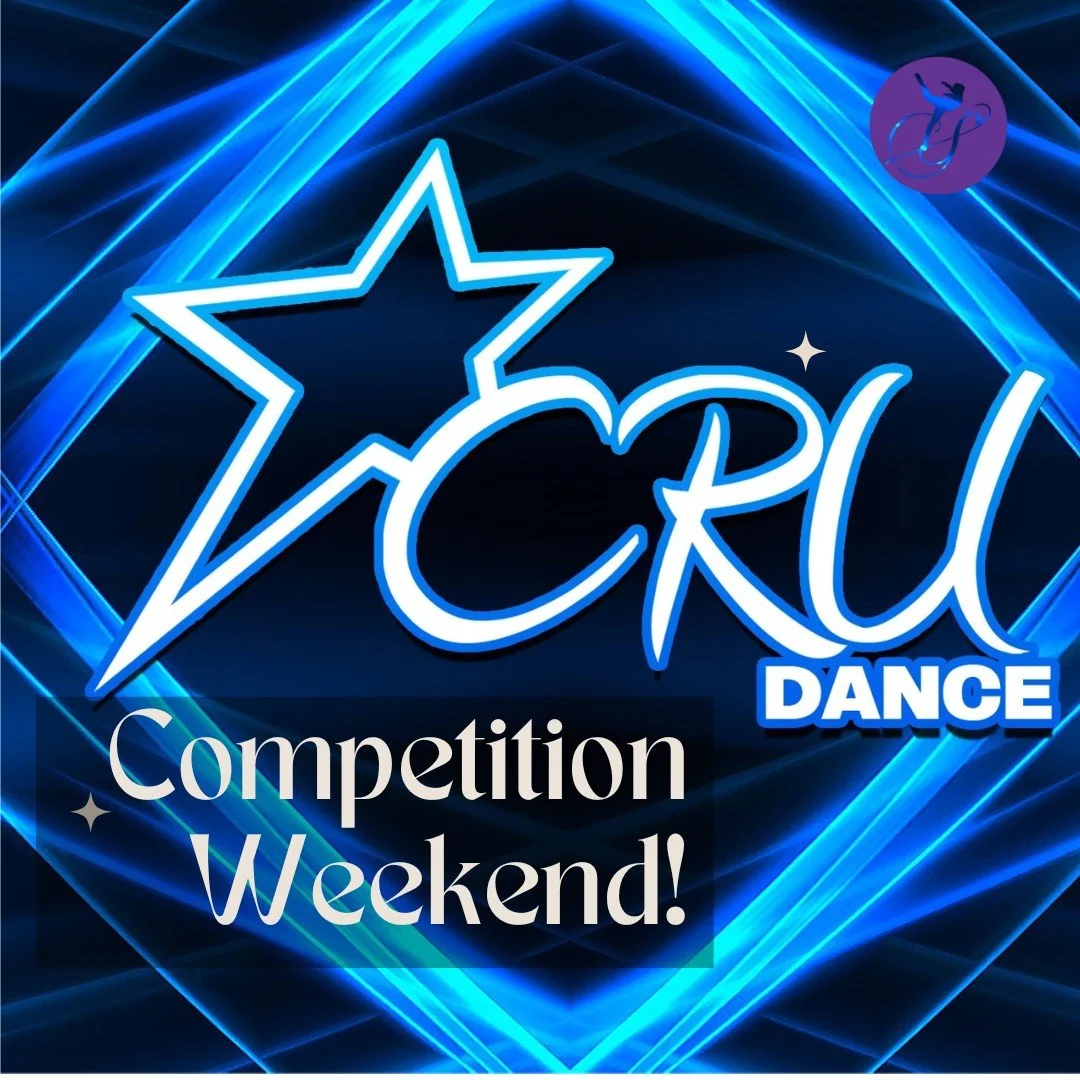 Wish our dancers luck! ✨

Some of our academy and Special Stars dancers are headed to our first competition of the season this weekend at CRU Competition. 

Drop some good vibes (and a &ldquo;GOOD LUCK!&rdquo;) in the comments below! 💬