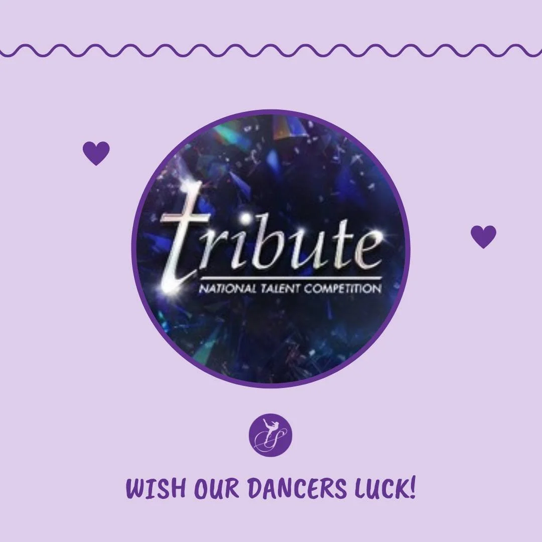 Wish our dancers luck! ✨

Some of our Academy and Special Stars dancers are headed to Tribute National Talent Dance Competition, including our youngest group, the Sparkle Squad. We are so proud of their hard work and can&rsquo;t wait to see them shin