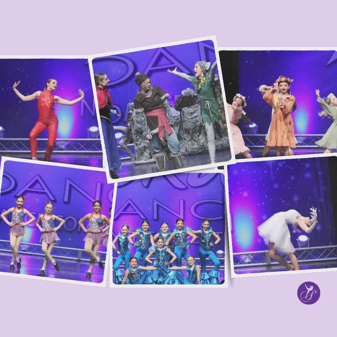 Competition season is in full swing, and we are SO proud of our dancers! ✨ 

As we head into April, more comps are on the horizon and we cannot wait for our dancers to take the stage.

Show our dancers some love in the comments.

#stephaniesacademy #
