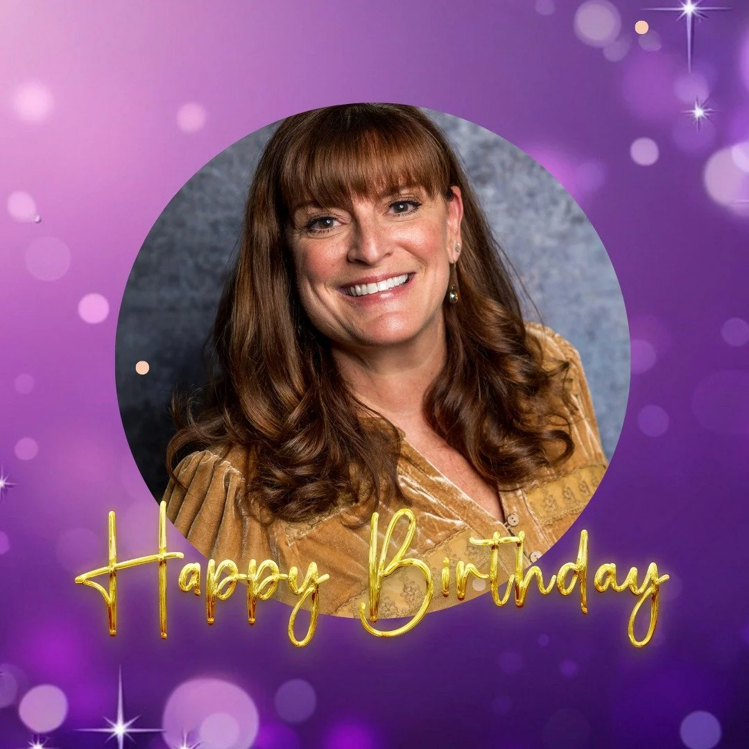 Today we're wishing the happiest of birthdays to our fearless leader, Miss Stephanie Clay!

Show her some love in the comments below.

Thank you for everything you do Miss Stephanie, we love you!