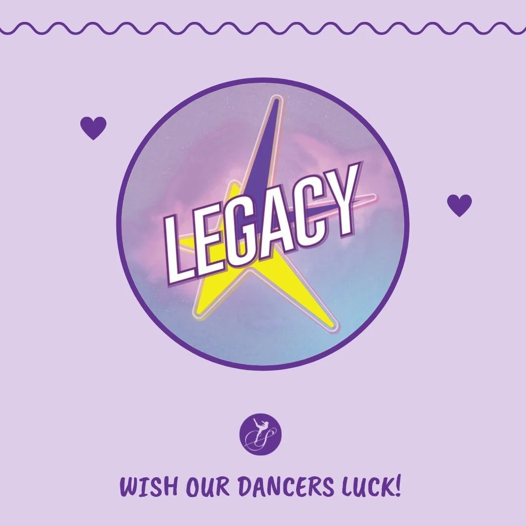 💐✨ Give our dancers their flowers in the comments below! 

Many of our company dancers are heading to Legacy Dance Competition this weekend, and we can't wait to see them shine on stage! ⭐

Good luck, dancers! 🌟

#stephaniesacademy #dancecompetitio