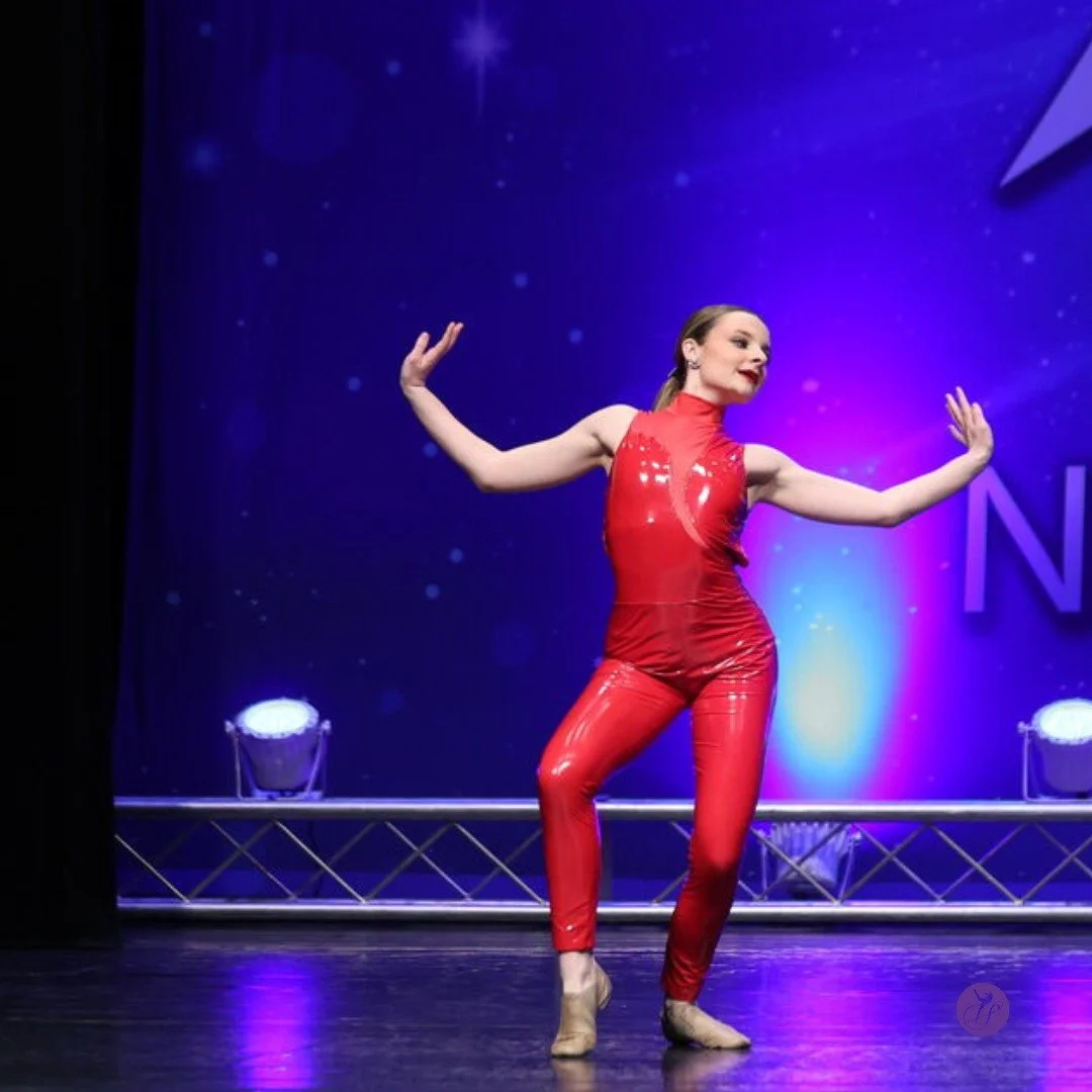 We don't have many competitions left in the season, but we couldn't be prouder of our dancers!

Today we're shining a spotlight on Ava's Teen Jazz Solo, "Just Keep Watching." 💜🔥

🏆 Superior + Heart and Soul Award &mdash; @crudance 
🏆 El