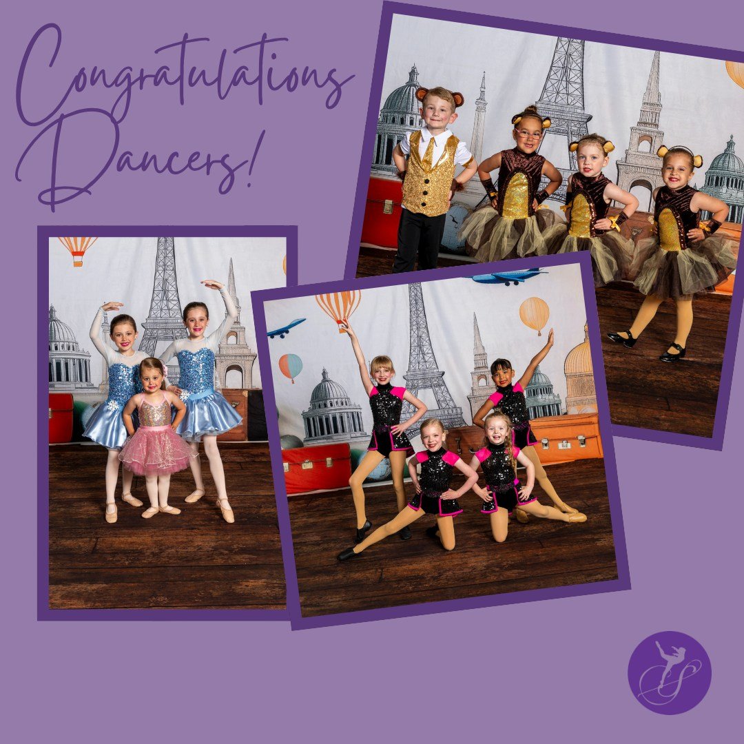 Congratulations again to all of our students who participated in our recital yesterday! 🌍✨

It was an amazing day, and we were so happy to see everything you've all accomplished over the last year. 

And thank you to all of the parents and grown-ups