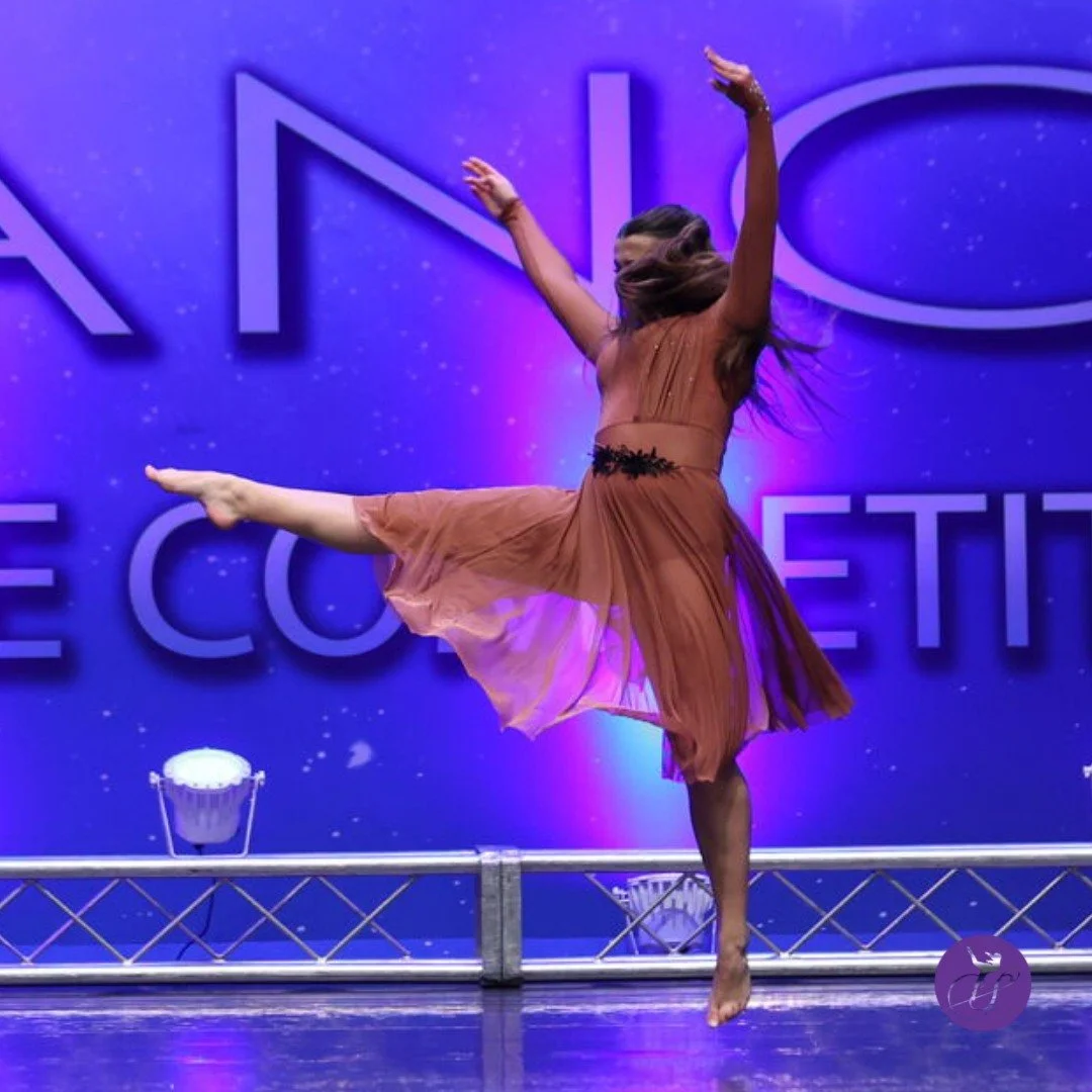 🌟 SPOTLIGHT THURSDAY 🌟

This Thursday, we're highlighting a stunning solo teen contemporary dance from Kayla this season &mdash; "Dear Augustine." 🎶✨

This dancer has had an unforgettable year, earning: 

🏆 A Superior Award and CRU Supe