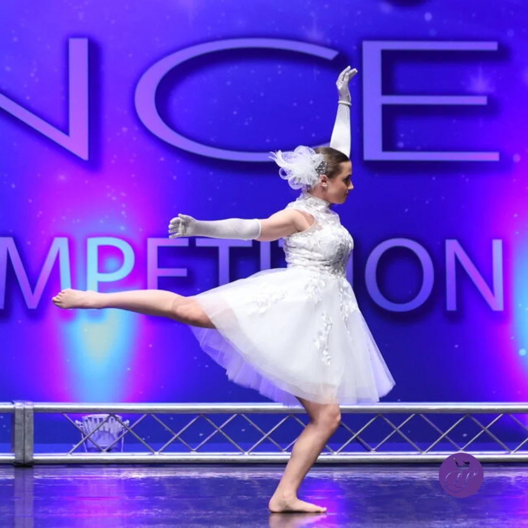 🌟 DANCE SPOTLIGHT 🌟

This week, we're highlighting Haylee's Teen Open Solo, "Good Luck, Babe"! 🎶✨

Haylee had quite the incredible showing this season, earning:
 🏆 A Superior and Heart and Soul Award at @crudance
 🏆 An Elite 1st at @tr
