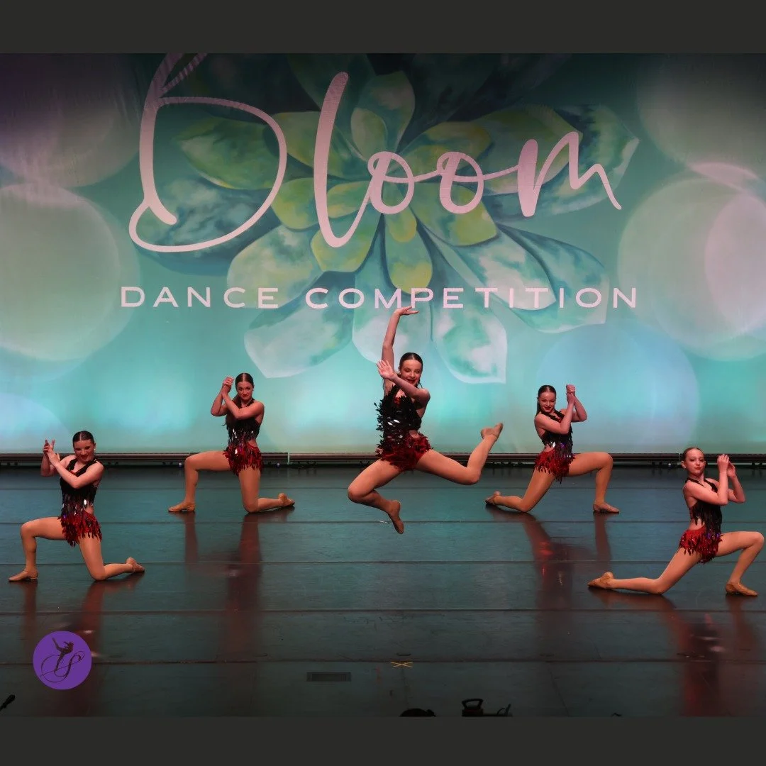 Spotlight on our Teen Jazz number, Jazz Con Sabor.

These dancers lit up the floor all season long, earning:

🏆 Superior &mdash; @crudance
🏆 Elite First &mdash; @tributenationaltalent
🏆 Platinum, 3rd Overall + Judges Choice &mdash; @bloomdancecomp