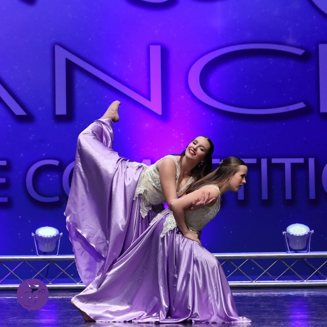 Spotlight on Lisia and Emily's Teen Contemporary Duet, Ooh Child 

 This season their hard work paid off, earning:

🏆 Superior, 9th Overall + Heart and Soul Award &mdash; @crudance
🏆 Elite First, 4th Overall &mdash; @tributenationaltalent
🏆 High G