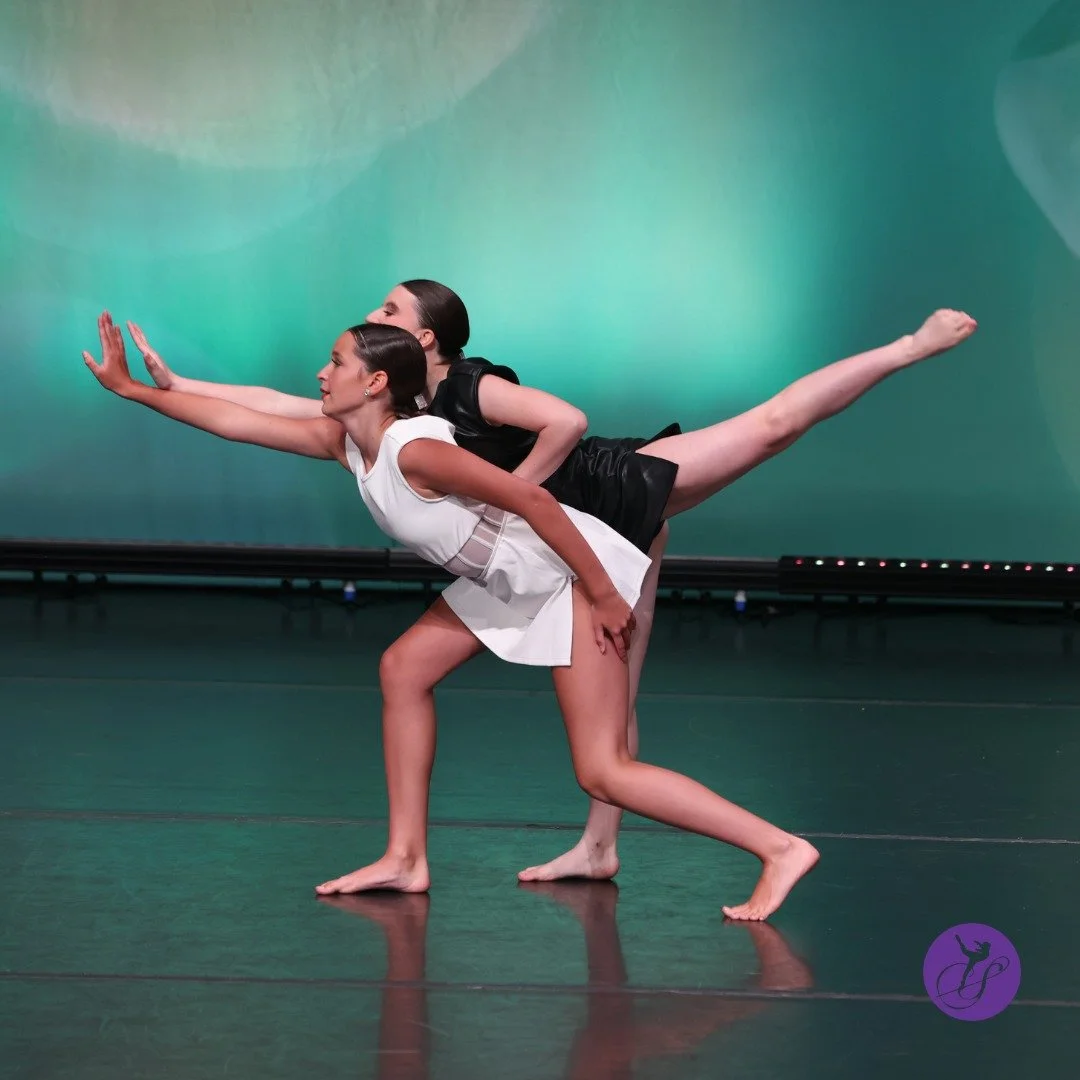 Spotlight on our Teen Jazz Duet with Pru and Aliyah, Revolving Door!

 This dance earned:

🏆 Superior + Heart and Soul Award &mdash; @crudance
🏆 Elite First, 5th Overall &mdash; @tributenationaltalent
🏆 High Gold &mdash; @bloomdancecompetition
🏆 