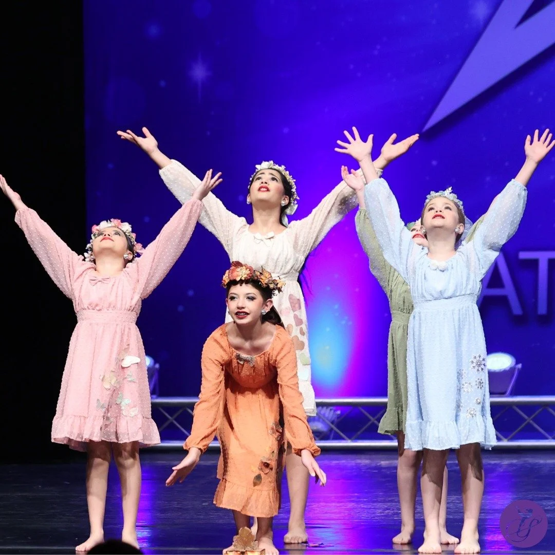 ✨ Dance Spotlight: Junior Lyrical ✨

Shining the spotlight on our Junior Lyrical dancers from last season &mdash; what a year! 🏆

🩰 Superior &amp; 9th Overall &mdash; @crudance
🩰 First Place &mdash; @tributenationaltalent
🩰 High Gold &mdash; @blo