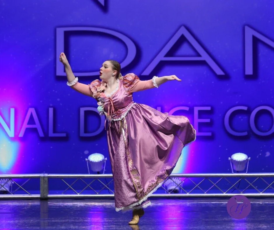 Dance Spotlight ✨ &ldquo;When Will My Life Begin,&rdquo; our Teen Musical Theater Solo danced by Mady 👑💫

This fairytale dance earned:

🏆 Outstanding + Judges&rsquo; Choice: @crudance 
🏆 Elite First: @tributenationaltalent 
🏆 Platinum + Staff Ch