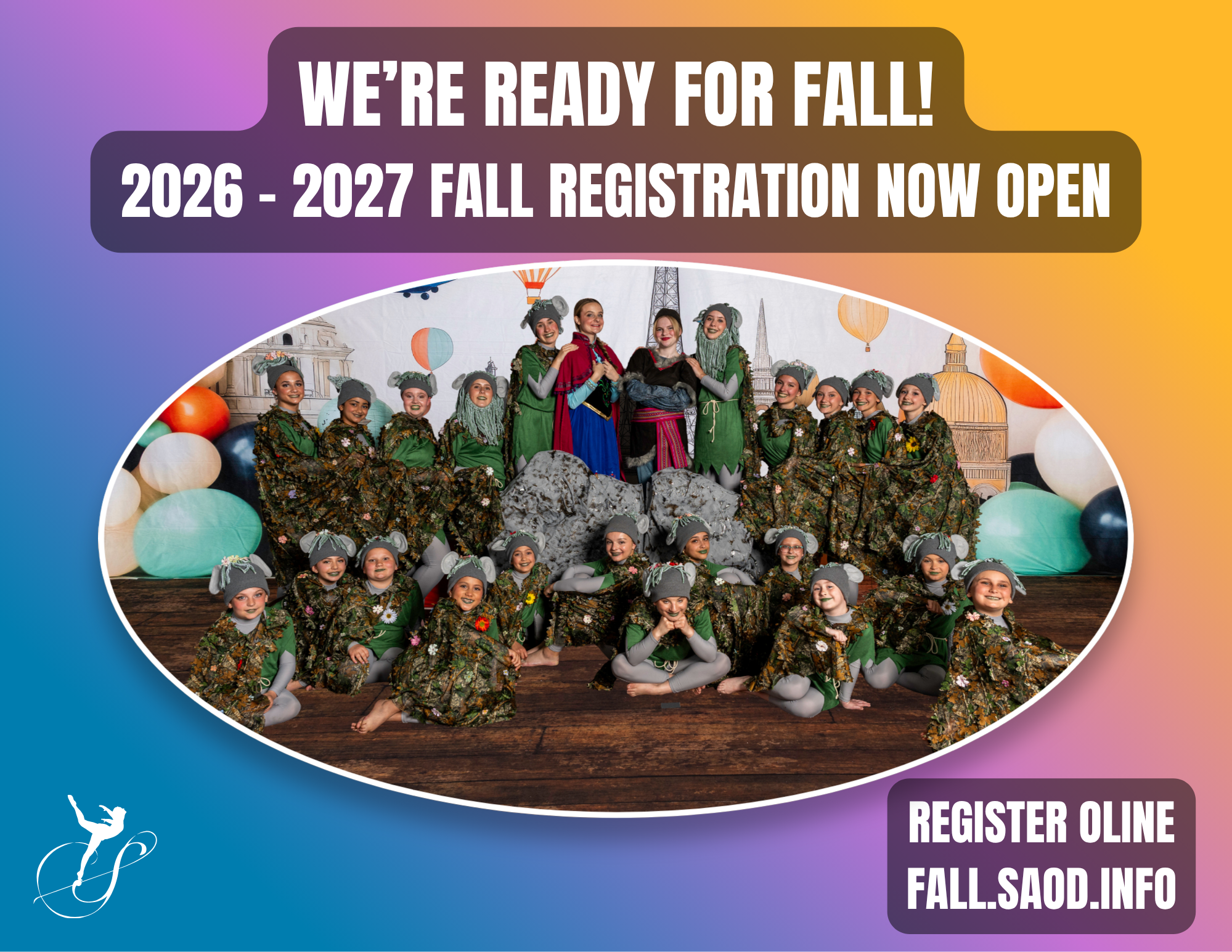 2026 - 2027 Fall Information